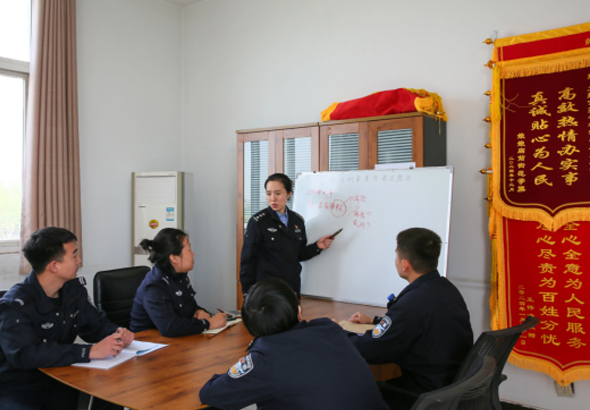 史红利:向下扎根 向阳而生